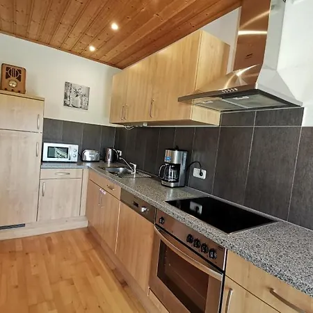 Mit 3 Schlafzimmern Hartl Hof Apartamento
