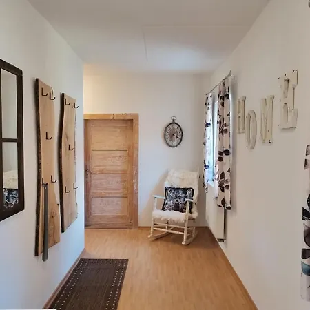 Mit 3 Schlafzimmern Hartl Hof * Breitenberg (Lower Bavaria)